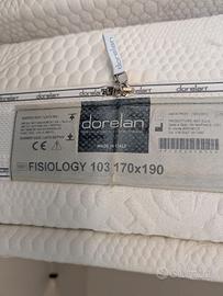 Rete e materasso Dorrlan