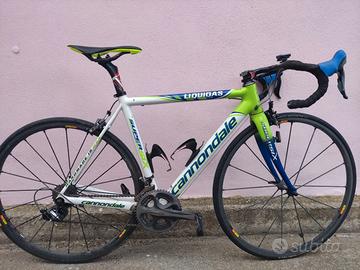 Cannondale Super Six Team Liquigas