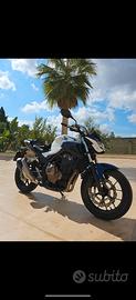 Honda cb 500 f