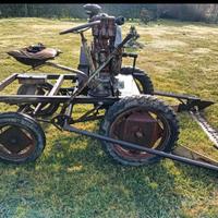 Motofalciatrice borsari 1952