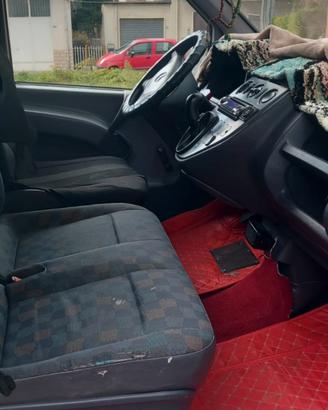Mercedes Vito W638 110 CDI