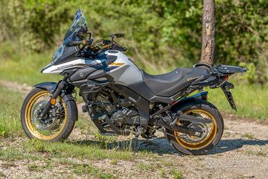 V-strom 650xt 2023