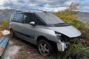 Ricambi renault espace 2.2 dci