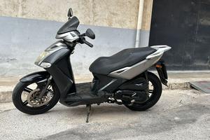 Kymco ajility 150