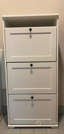 Scarpiera Ikea