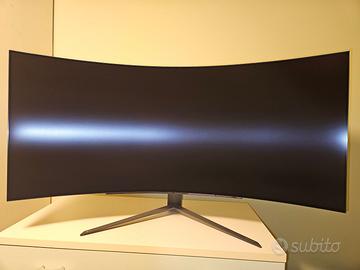MONITOR LG CURVO 45" OLED - IMBALLO ORIGINALE