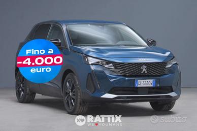 PEUGEOT 3008 ii 2021 3008 1.6 hybrid phev Allure P
