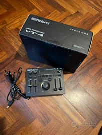 Roland VT-4 VOICE TRANSFORMER