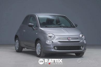FIAT 500 iii 2015 500 1.0 hybrid 70cv