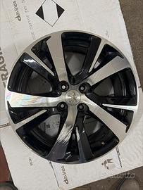 Cerchio originale PEUGEOT 2008