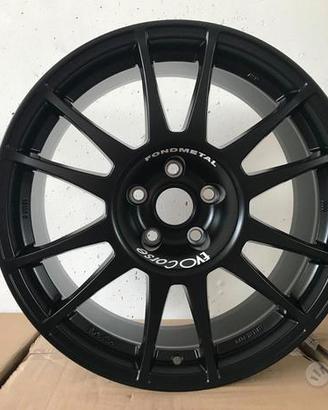 Cerchi in lega EVO Corse Sanremo 8x18 Clio RS 4
