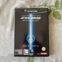 Star wars jedi outcast gamecube