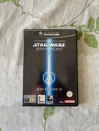 Star wars jedi outcast gamecube