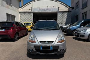Chevrolet Matiz 800 Smile NEOPATENTATI