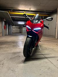 Ducati Panigale V2