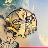 Pin Olimpiadi Milano Cortina 2026