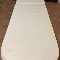 Lettino professionale per massaggi ed estetista