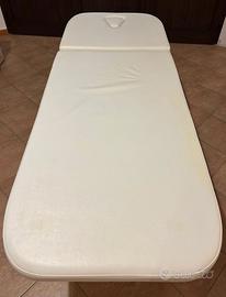 Lettino professionale per massaggi ed estetista