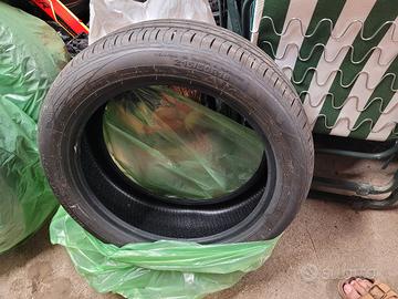 4 pneumatici estivi nuovi 215/50 r18