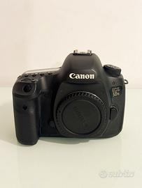 Canon EOS 5DS – 50,6 MP – Completa di scatola e ac
