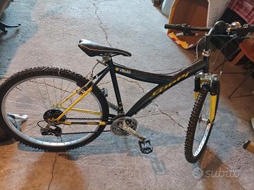 Mountain bike 