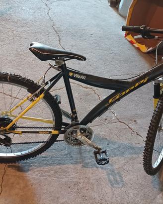 Mountain bike 