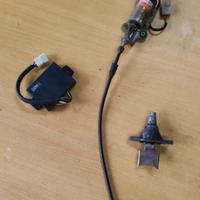 valvola rave elettronica rotax 122/123