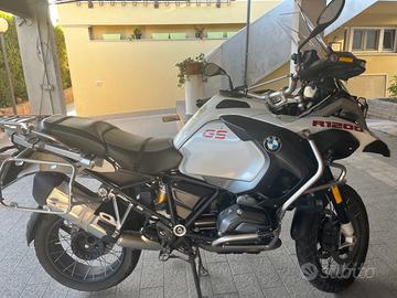 BMW R 1200 GS Adventure my 2016
