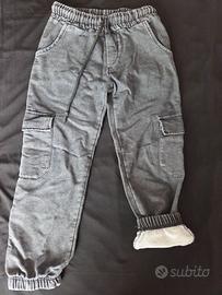 Pantaloni jeans morbidi