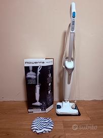 Scopa a Vapore Rowenta Steam Power