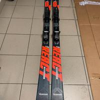 Sci Rossignol React 8 Hp + Nx12 Konect Gw - 177