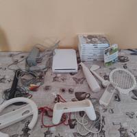 Wii console