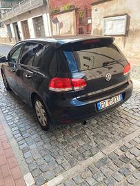 VOLKSWAGEN Golf 6ª serie - 2010