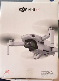 Drone DJI Mini 4k