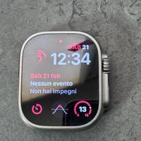 Apple Watch Ultra
