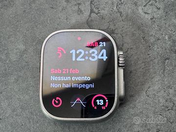 Apple Watch Ultra