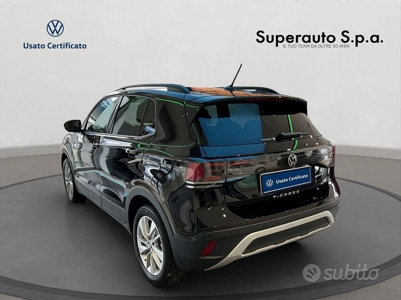 Volkswagen T-Cross 2026 photo 4