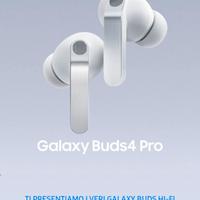 Samsung Buds 4 Pro