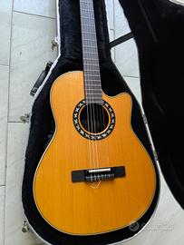 chitarra classica ovation 
