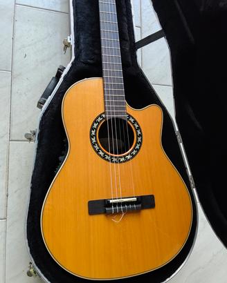chitarra classica ovation 
