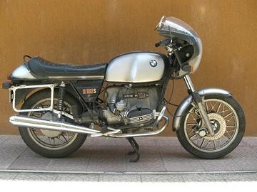 MOTO BMW R100 S (1978) - Certificata ASI