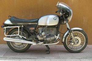 MOTO BMW R100 S (1978) - Certificata ASI