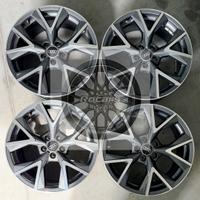 Cerchi 17 originali Audi A1 VW Polo Ibiza Fabia