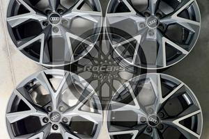 Cerchi 17 originali Audi A1 VW Polo Ibiza Fabia