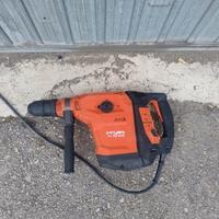 Hilti te70 demolitore combinato 