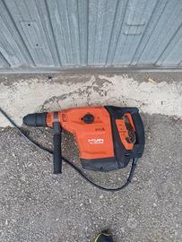 Hilti te70 demolitore combinato 