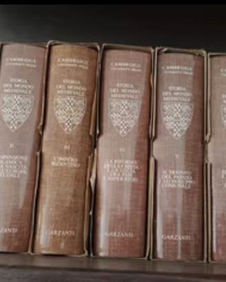Storia del mondo medievale