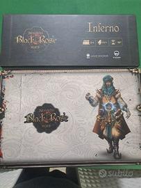 black rose wars + inferno nuovo italiano
