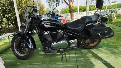Kawasaki vn900