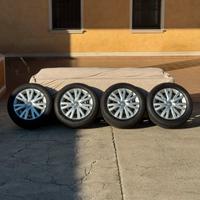 Gomme invernali, cerchi e copricerchi Volkswagen